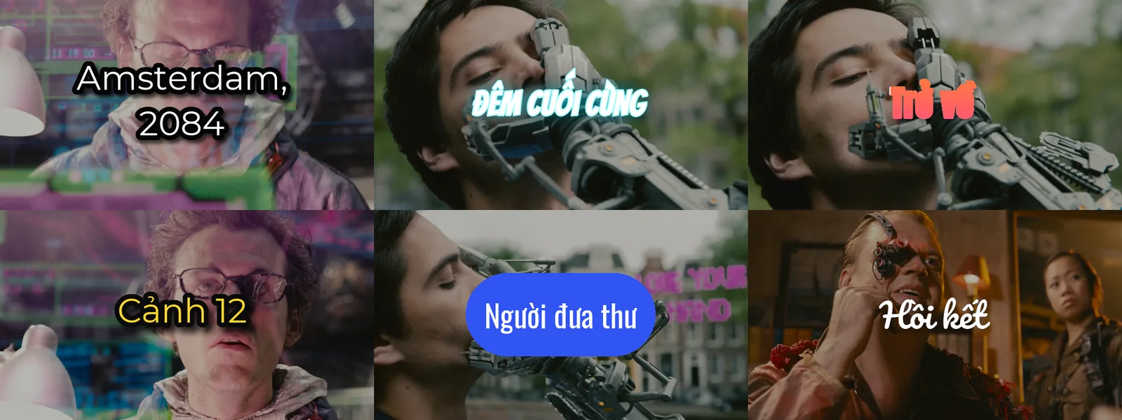 Bảng kiểu chữ tiêu đề trong HANAVI